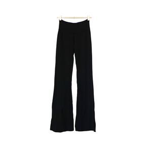 The Kaia Pant - Black - 1